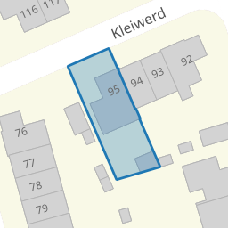 Perceel HKK02-A-3109