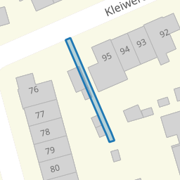 Perceel HKK02-A-3110