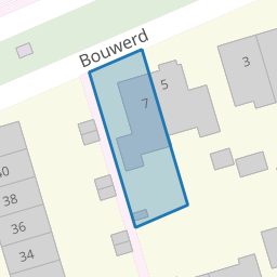 Perceel HKK02-A-3636