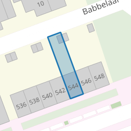 Perceel HKK02-A-3673