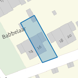 Perceel HKK02-A-3709