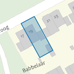 Perceel HKK02-A-3710