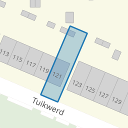 Perceel HKK02-A-3819