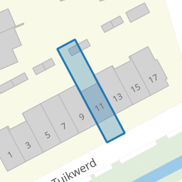 Perceel HKK02-A-3848