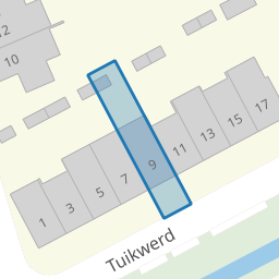 Perceel HKK02-A-3850