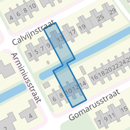 Perceel HKK02-A-3857