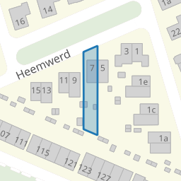 Perceel HKK02-A-3869