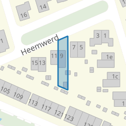 Perceel HKK02-A-3870