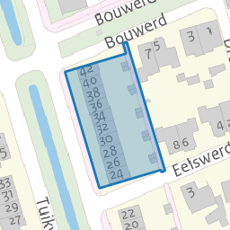 Perceel HKK02-A-3886