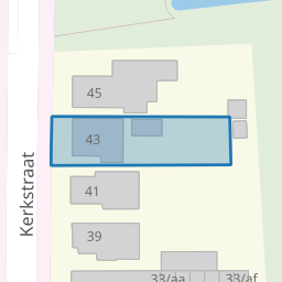 Perceel HKK02-B-1268