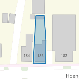 Perceel HKK02-B-1483