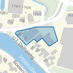 Perceel HKK02-B-1521