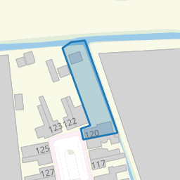 Perceel HKK02-B-1623