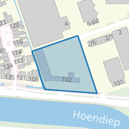 Perceel HKK02-B-2108