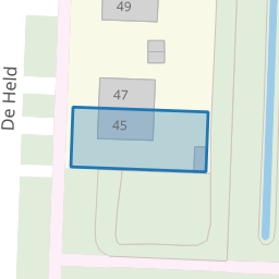 Perceel HKK02-B-2116