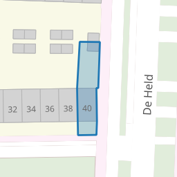 Perceel HKK02-B-2140