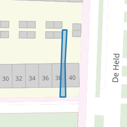 Perceel HKK02-B-2141