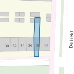 Perceel HKK02-B-2142