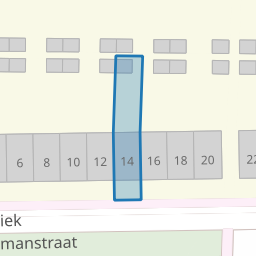 Perceel HKK02-B-2154