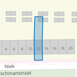 Perceel HKK02-B-2155