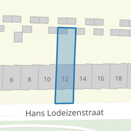 Perceel HKK02-B-2429