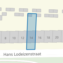 Perceel HKK02-B-2430