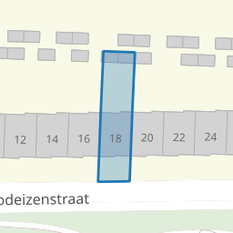 Perceel HKK02-B-2432