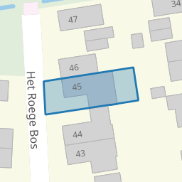 Perceel HKK02-B-2511