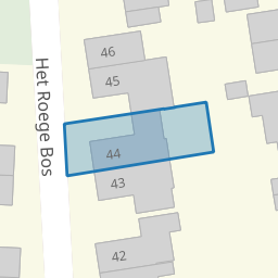 Perceel HKK02-B-2512