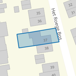 Perceel HKK02-B-2519