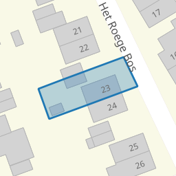 Perceel HKK02-B-2533