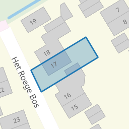 Perceel HKK02-B-2539