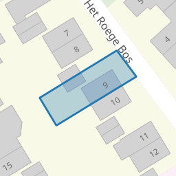 Perceel HKK02-B-2547