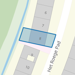 Perceel HKK02-B-2615