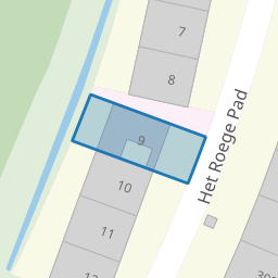 Perceel HKK02-B-2616