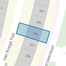 Perceel HKK02-B-2623