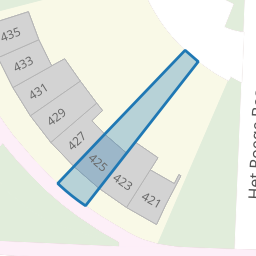 Perceel HKK02-B-2653