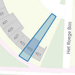 Perceel HKK02-B-2654