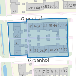 Perceel HKK02-B-2745