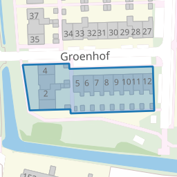 Perceel HKK02-B-2746