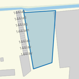 Perceel HKK02-B-2751