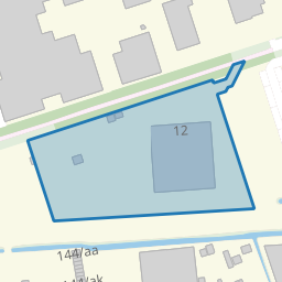 Perceel HKK02-B-2761