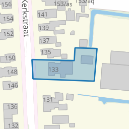 Perceel HKK02-B-2961