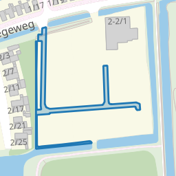 Perceel HKK02-B-3016