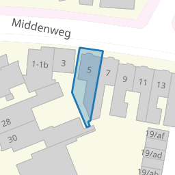 Perceel HKK02-C-1124