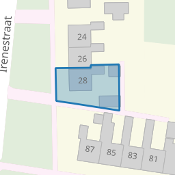 Perceel HKK02-C-1764