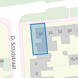 Perceel HKK02-C-1918