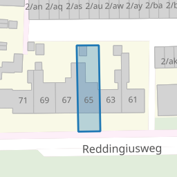 Perceel HKK02-C-2250