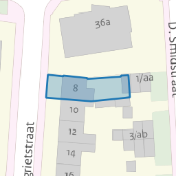 Perceel HKK02-C-2494