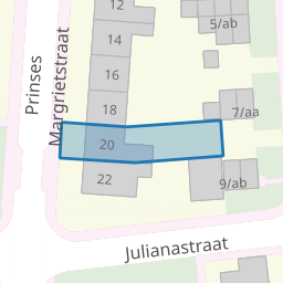 Perceel HKK02-C-2500